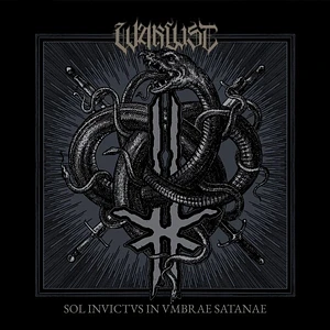 Warlust - Sol Invictvs In Vmbrae Satanae