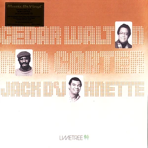 Cedar Walton & Ron Carter & Jack Dejohnette - Cedar Walton Ron Carter Jack Dejohnette