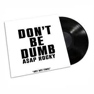 A$AP Rocky - Don't Be Dumb