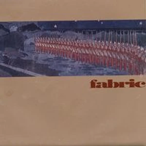 Fabric - Saturnalia / Without