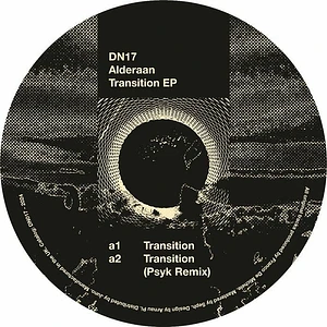 Alderaan - Transition EP