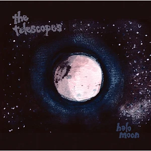 The Telescopes - Halo Moon Clear Vinyl Edition