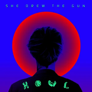 She Drew The Gun - Howl Clear Vinyl Edition