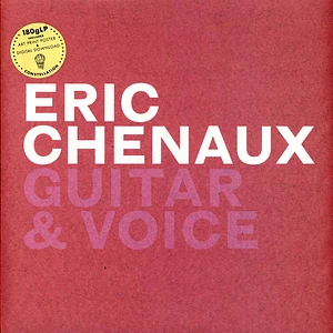 Eric Chenaux - Guitar & Voice