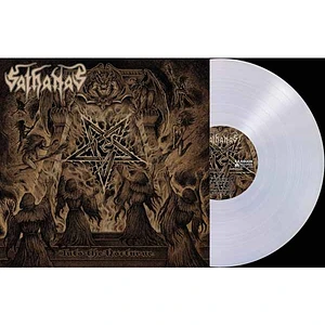 Sathanas - Into The Nocturne Clear Vinyl Edition