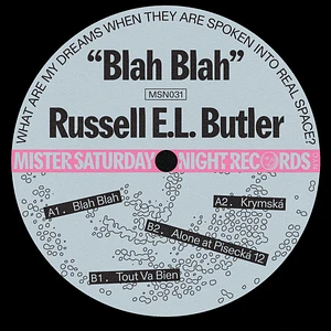 Russell Butler - Blah Blah