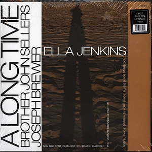 Ella Jenkins - A Long Time To Freedom