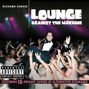 Richard Cheese - Lounge Against The Machine Opaque Purple Vinyl Edition