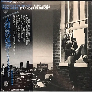 John Miles = John Miles - Stranger In The City