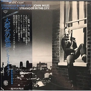 John Miles - Stranger In The City