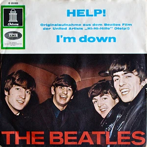 The Beatles - Help!