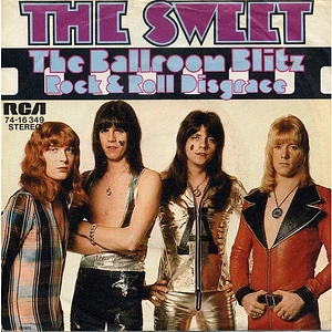 The Sweet - The Ballroom Blitz