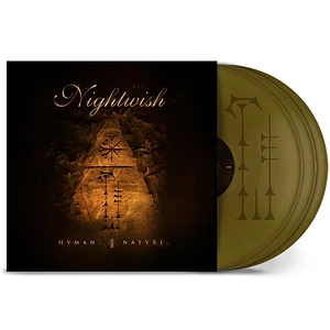 Nightwish - Human.:Ii:Nature.Solid Gold Vinyl Edition