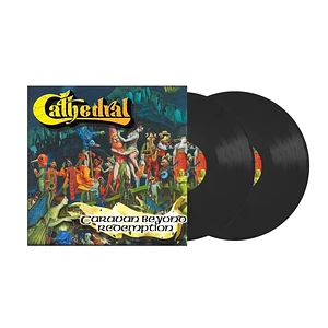 Cathedral - Caravan Beyond Redemption Black Vinyl Edition