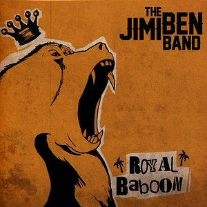 The Jimi Ben Band - Royal Baboon / Monkeys In Da House