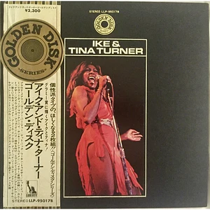 Ike & Tina Turner - Golden Disk Series