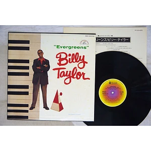 Billy Taylor Trio - Evergreens