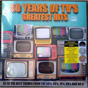 V.A. - 50 Years Of TV's Greatest Hits