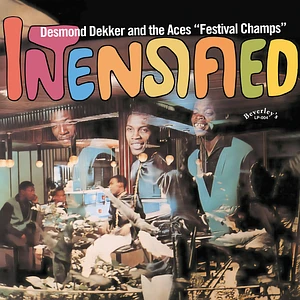 Desmond Dekker & The Aces - Intensified