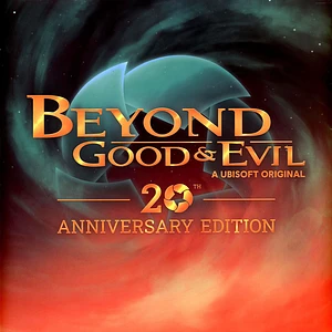 Christophe Héral - OST Beyond Good & Evil 20th Anniversary Edition