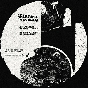 Sea Horse - Black Hole EP