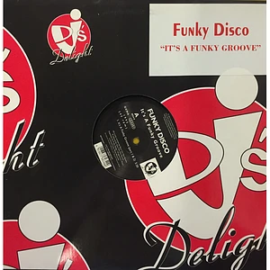 Funky Disco - It's A Funky Groove