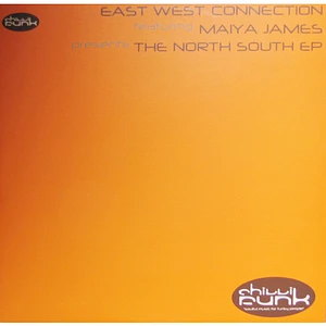 East West Connection Featuring Maiya James - The North South EP