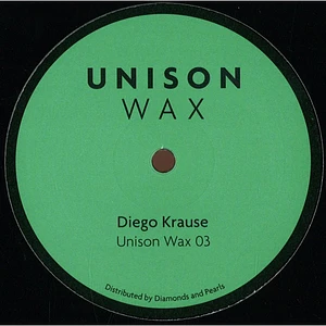 Diego Krause - Unison Wax 03
