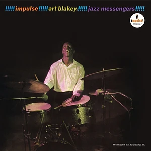 Art Blakey - Blakey And His Jazz Messengers Verve By Request