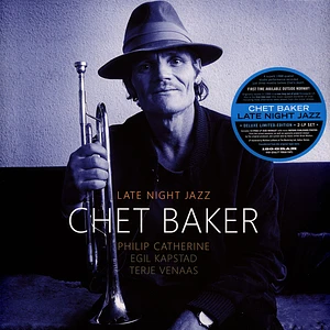 Chet Baker - Late Night Jazz Feat. Philip Catherine