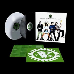 Brand New Heavies - Brother Sister - 30th Anniversary White Vinyl Edition
