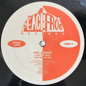 Paul Johnson - Hear The Music