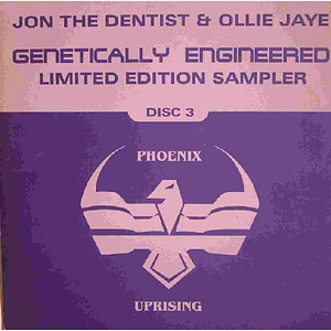 Jon The Dentist & Ollie Jaye - Genetically Engineered Disc 3