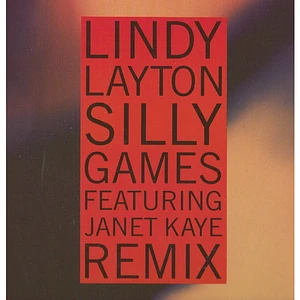 Lindy Layton Featuring Janet Kay - Silly Games (Remix)