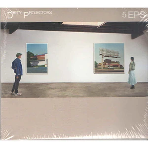 Dirty Projectors - 5 EPs