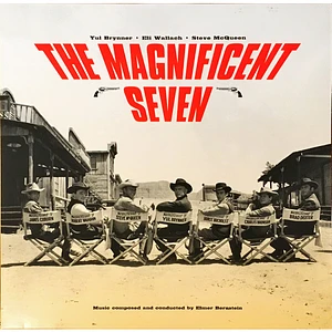 Elmer Bernstein - OST The Magnificent Seven