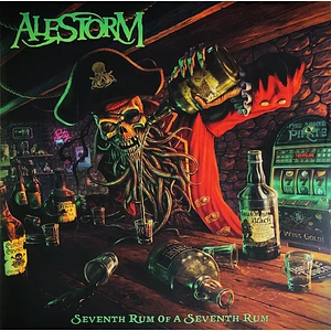 Alestorm - Seventh Rum Of A Seventh Rum