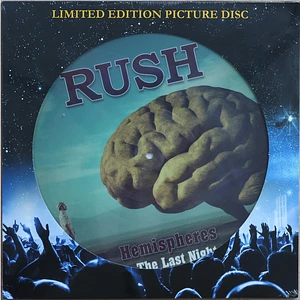 Rush - Hemispheres ...The Last Night