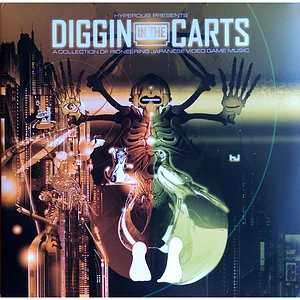 V.A. - Diggin In The Carts (A Collection Of Pioneering Japanese Video Game Music)