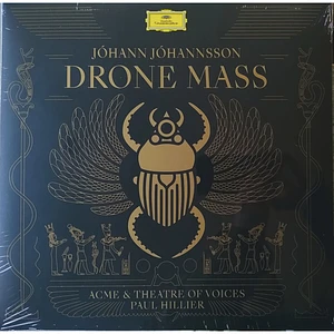 Jóhann Jóhannsson, ACME (American Contemporary Music Ensemble) & Theatre Of Voices, Paul Hillier - Drone Mass