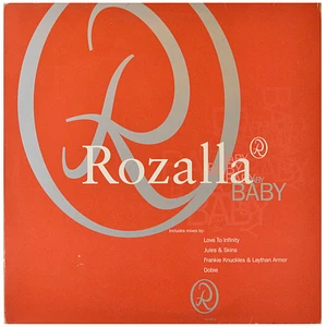 Rozalla - Baby