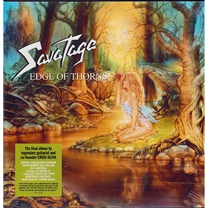 Savatage - Edge Of Thorns