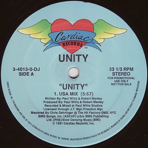 Unity - Unity