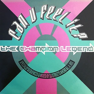 V.A. - Can U Feel It? - The Champion Legend