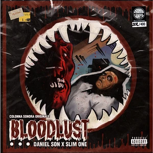 Daniel Son X Slim One - Bloodlust OG Cover