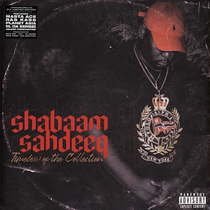 Shabaam Sahdeeq - Timeless