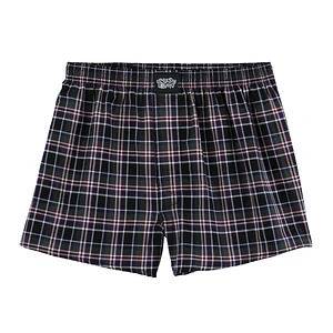 Lousy Livin Underwear - Lousy Check Boxershorts