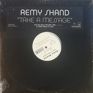 Remy Shand - Take A Message