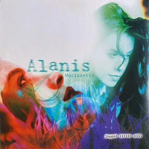 Alanis Morissette - Jagged Little Pill