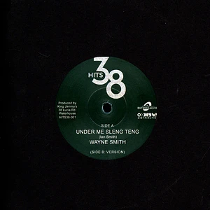 Wayne Smith - Under Me Sleng Teng